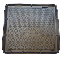 BMW 5 Series Touring (F11) 2010- trunk mat anti slip PE/TPE (BMW95STM)