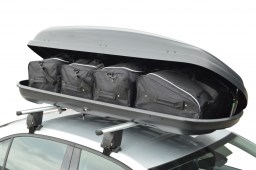 Car-Bags.com Roof box bag set 4 pcs (BOXBAG1)