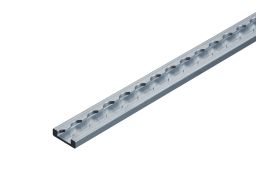 Load securing rail rectangular without flange (BWI2LVR) (1)