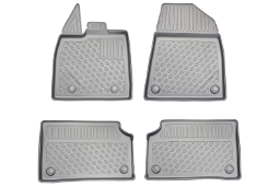 Car mats suitable for BYD Dolphin 2021-> 5-door hatchback Cool Liner PE/TPE rubber (BYD1DOFM-C) (1)