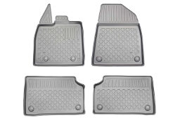 Car mats suitable for BYD Dolphin 2021-> 5-door hatchback Guardliner PE/TPE rubber (BYD1DOFM-G) (1)
