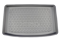 Boot mat suitable for BYD Dolphin 2021-> 5-door hatchback Cool Liner anti slip PE/TPE rubber (BYD1DOTM-C) (1)