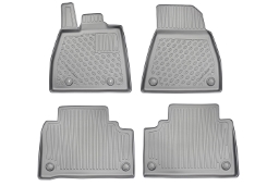 Car mats suitable for BYD Seal 2023-> 4-door saloon Cool Liner PE/TPE rubber (BYD1SEFM-C) (1)