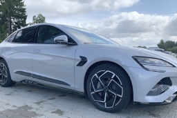 Door protectors suitable for BYD Seal 2022-present 4-door saloon set (BYD1SEPU) (1)