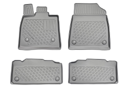 Car mats suitable for BYD Seal U 2023-> Cool Liner PE/TPE rubber (BYD1SUFM-C) (1)