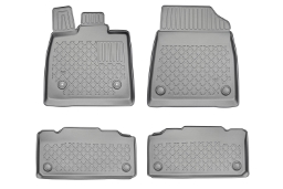 Car mats suitable for BYD Seal U 2023-> Guardliner PE/TPE rubber (BYD1SUFM-G) (1)