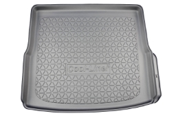 Boot mat suitable for BYD Seal U 2023-> Cool Liner anti slip PE/TPE rubber (BYD1SUTM-C) (1)