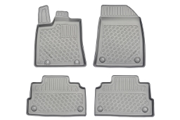 Car mats suitable for BYD Dolphin Surf 2025-> 5-door hatchback Cool Liner PE/TPE rubber (BYD2DOFM-C) (1)