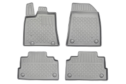 Car mats suitable for BYD Dolphin Surf 2025-> 5-door hatchback Guardliner PE/TPE rubber (BYD2DOFM-G) (1)