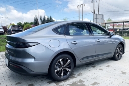 Door protectors suitable for BYD Seal 5 DM-i 2025-present 4-door saloon set (BYD2SEPU) (1)