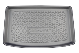 Boot mat suitable for Dolphin 2021-> Cool Liner anti slip PE/TPE rubber (BYD1DOTM-C) (1)