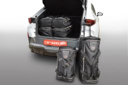 Travel bag set suitable for Cupra Tavascan 2024-present Original (C30701S) (1)