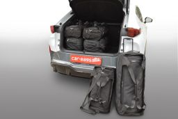 Travel bag set suitable for Cupra Tavascan 2024-present Pro.Line (C30701SP) (1)