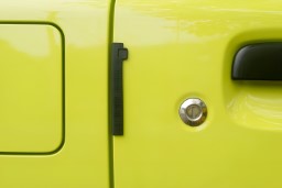 Car door protectors - black (1)