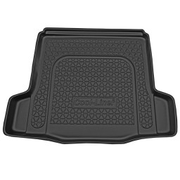 Chevrolet / Daewoo Cruze (J300) 2009-2011 4d trunk mat anti slip PE/TPE (CHE1CRTM)