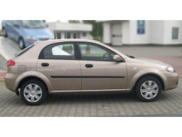 Daewoo Lacetti '04-'10 side protection set