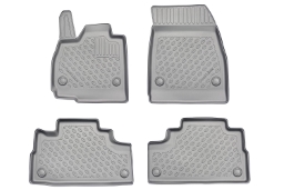 Car mats suitable for Chery Omoda 9 2024->   Cool Liner PE/TPE rubber (CHE1O9FM-C) (1)