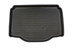 Boot mat suitable for Chevrolet - Daewoo Trax 2013-2016 Cool Liner anti slip PE/TPE rubber (CHE1TRTM-C) (1)