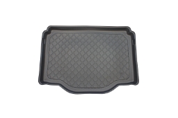 Boot mat suitable for Chevrolet - Daewoo Trax 2013-2016 Guardliner anti slip PE/TPE rubber (CHE1TRTM-G) (1)