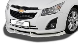 Front spoiler Vario-X Chevrolet - Daewoo Cruze (J300) 2012-2016 4-door & wagon PU - painted (CHE2CRVX) (1)