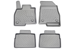 Car mats suitable for Chery Jaecoo 7 2023->   Cool Liner PE/TPE rubber (CHE2J7FM-C) (1)