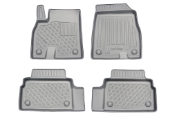 Car mats suitable for Chery Omoda 5 2024->   Cool Liner PE/TPE rubber (CHE2O5FM-C) (1)