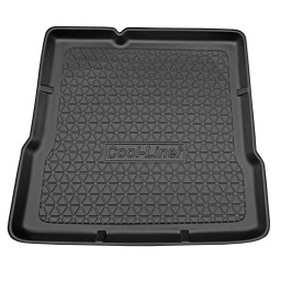 Chevrolet / Daewoo Aveo (T300) 2011- 4d trunk mat anti slip PE/TPE (CHE3AVTM)