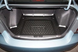 Chevrolet / Daewoo Cruze (J300) 2011- 4d trunk mat anti slip PE/TPE (CHE3CRTM)