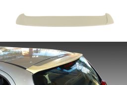 Roof spoiler suitable for Chevrolet - Daewoo Matiz (M200) 2005-2010 5-door hatchback- painted (CHE3MASU) (1)