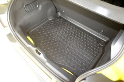 Citroën C4 Cactus 2014- trunk mat anti slip PE/TPE (CIT14CTM)