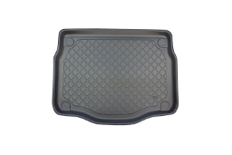 Boot mat suitable for Citroën C4 Cactus 2014-2020 5-door hatchback Guardliner anti slip PE/TPE rubber (CIT14CTM-G) (1)