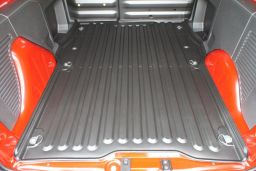 Citroën Berlingo II (B9) 2008-> cargo space mat / Laderaumwanne / laadvloermat / tapis d'espace de chargement (CIT1BECM)
