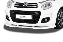 Front spoiler Vario-X Citroën C1 II 2014-present 5-door hatchback PU - painted (CIT1C1VX) (1)