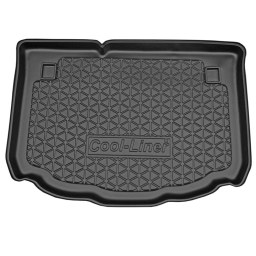 Citroën C3 I 2002-2009 5d trunk mat anti slip PE/TPE (CIT1C3TM)