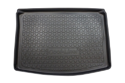 Boot mat suitable for Citroën C4 (L) 2004-2010 3 & 5-door hatchback Cool Liner anti slip PE/TPE rubber (CIT1C4TM-C) (1)