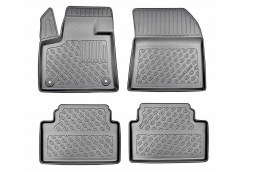 Citroën C5 Aircross 2017-present Cool Liner car mat set PE/TPE rubber (CIT1C5FM) (1)