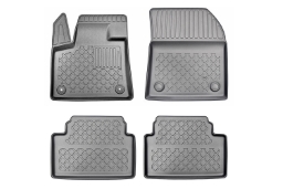 Car mats suitable for Citroën C5 Aircross 2019-> Guardliner PE/TPE rubber (CIT1C5FM-G) (1)