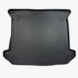 Citroën C8 2002-2008 trunk mat anti slip PE/TPE (CIT1C8TM)