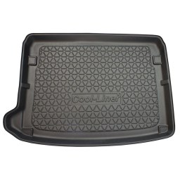 Citroën DS4 2011- 5d trunk mat anti slip PE/TPE (CIT1D4TM)