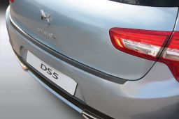 Citroën DS5 2012-> 5-door hatchback rear bumper protector ABS (CIT1D5BP)