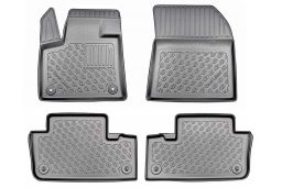 additional description: upper boot; adjustable boot floor in top position cod 8397 MTM Boot Liner DS7 CROSSBACK 2019- Tailored Trunk Mat with Antislip