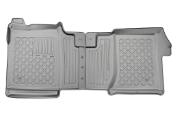 Car mats suitable for Citroën Jumpy II 2007-2016   Guardliner  PE/TPE rubber (CIT1JYFM-G) (1)