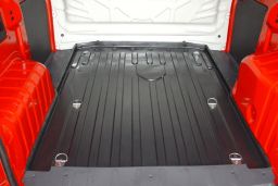 Citroën Nemo 2007-> cargo space mat / Laderaumwanne / laadvloermat / tapis d'espace de chargement (CIT1NECM)