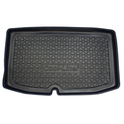 Citroën Saxo 1996-2004 3d & 5d trunk mat anti slip PE/TPE (CIT1SATM)