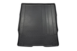 Citroën SpaceTourer 2016- trunk mat  / kofferbakmat / Kofferraumwanne / tapis de coffre (CIT1STTM)