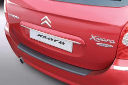 Citroën Xsara Picasso 2004-2010 rear bumper protector ABS (CIT1XPBP)