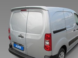 Citroën Berlingo II (B9) 2008-  roof spoiler for car model with 2 rear doors (CIT2BESU)_product