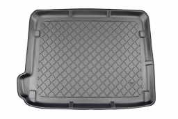 Boot mat suitable for Citroën C4 (N) 2010-2017 5-door hatchback Guardliner anti slip PE/TPE rubber (CIT2C4TM-G) (1)