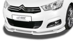 Front spoiler Vario-X Citroën C4 (N) 2010-2017 5-door hatchback PU - painted (CIT2C4VX) (1)