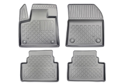 Car mats suitable for Citroën C5 Aircross 2019-> Guardliner PE/TPE rubber (CIT2C5FM-G) (1)
